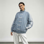 Emeline Side Stripe Retro Track Jacket_20