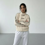 Emeline Side Stripe Retro Track Jacket_4