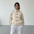 Emeline Side Stripe Retro Track Jacket_5